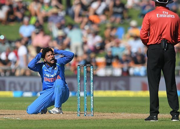 Kuldeep Yadav